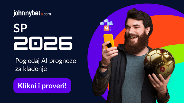 Svetsko prvenstvo u fudbalu AI predviđanja