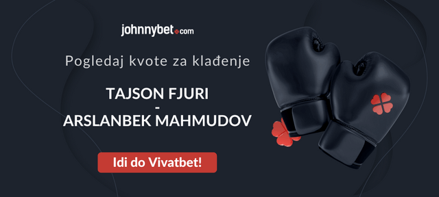 Fjuri - Mahmudov kvote za kladjenje