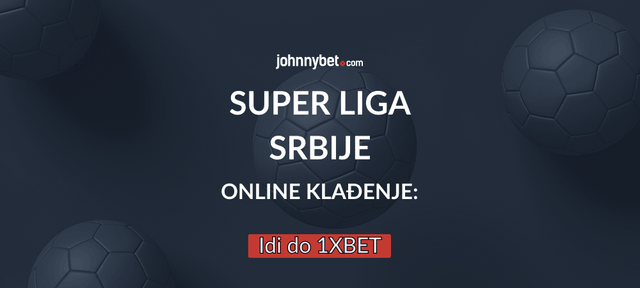 Superliga Srbije kladionica