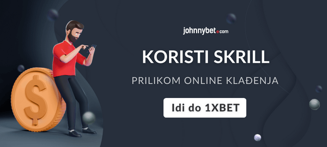 kladjenje sa Skrillom