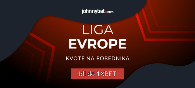 Liga Evrope kladjenje na pobednika