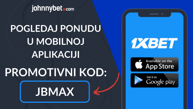 aplikacija za kladjenje