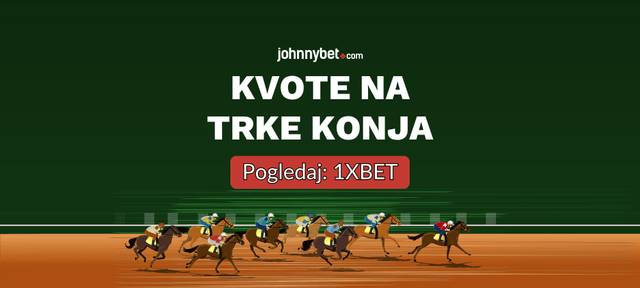 konjske trke kvote za kladjenje