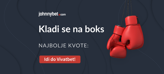 kvote za kladjenje na boks