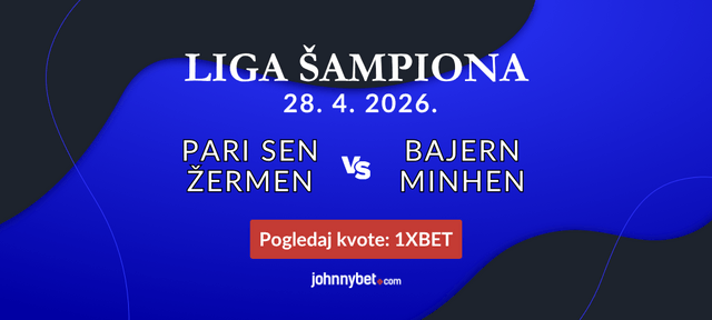 PSG - Bayern kladjenje