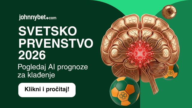 Svetsko prvenstvo u fudbalu AI predviđanja