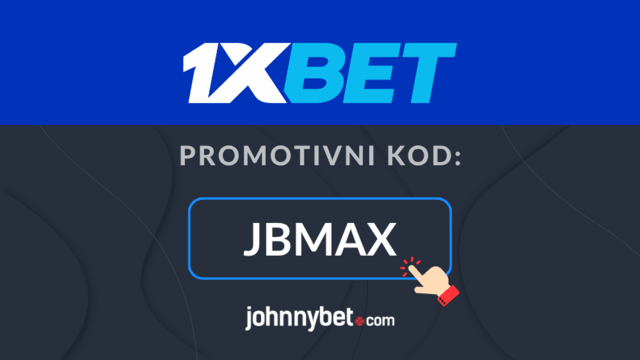 ekskluzivni bonus od 1XBET