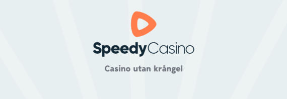 inget konto på speedy casino