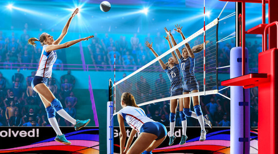 streamingtjänst unibet utv volleyboll