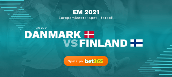 betting danmark - finland em i fotboll bet365