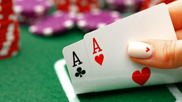 spela poker online
