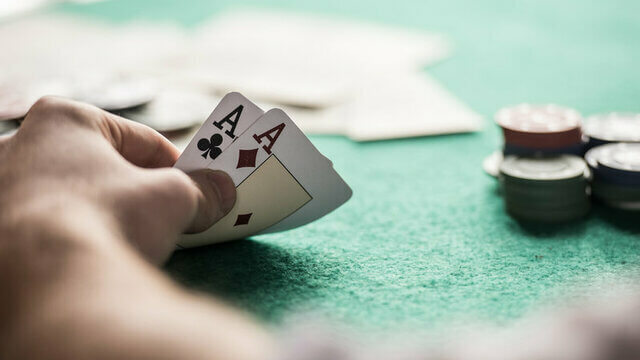 online casinon med poker