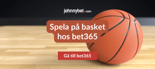 bet365 basket spel