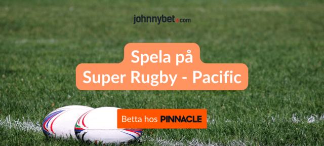 spel pa super rugby pacific