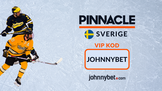 Registrera dig hos Pinnacle Sverige VIP kod