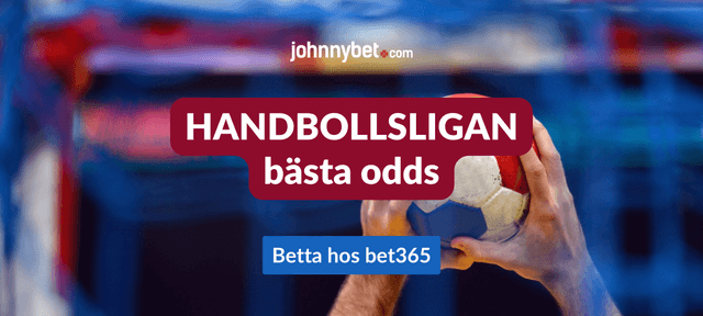 handbollsligan hogsta odds