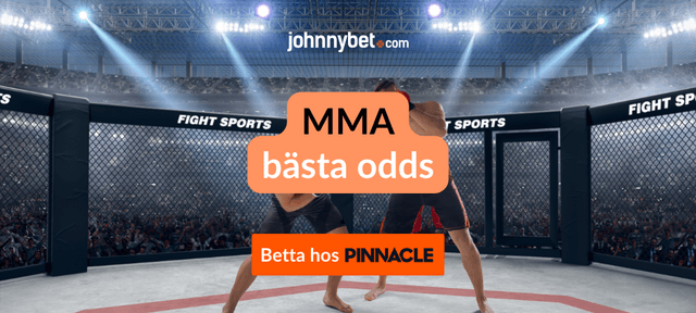 mma hogsta odds