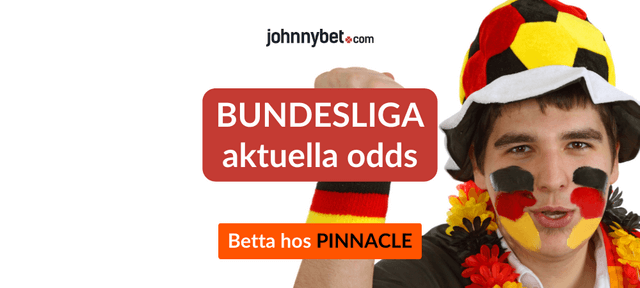 bundesliga dagsaktuella odds