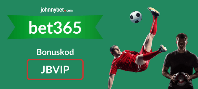 bet365 välkomstbonus sport