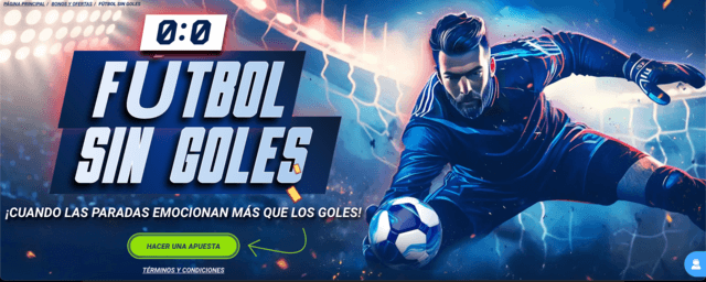 bonos VIP para apuestas 1XBET Uruguay goles deportes