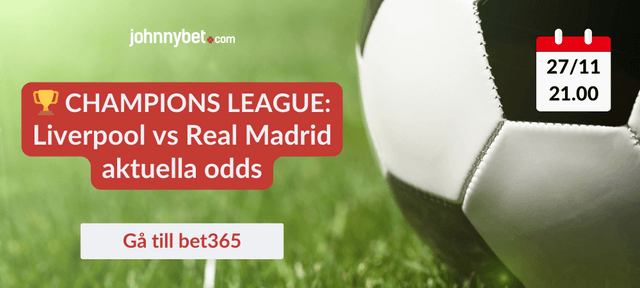 liverpool real madrid hogsta odds