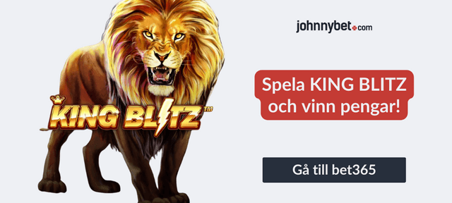 king blitz spel för riktiga pengar