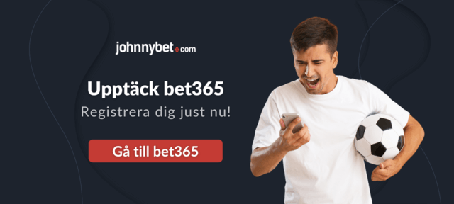 bet365 registrering