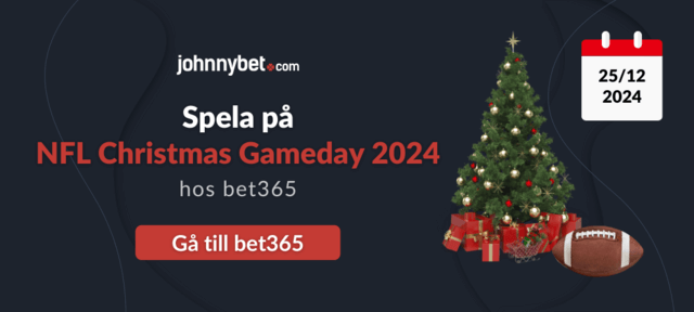 spela pa julmatcher i NFL