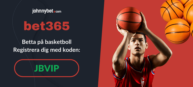 bet365 sporter basket spel