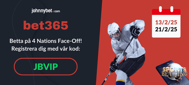 betta pa 4 nations face off med koden