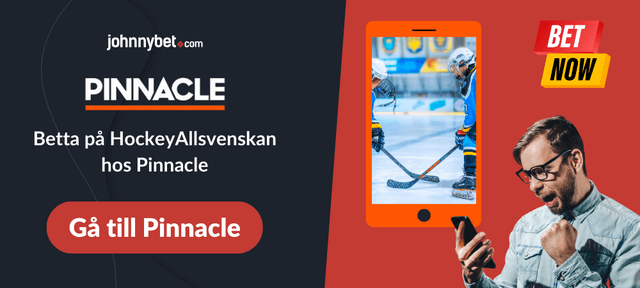 ishockey spela pa hockeyallsvenskan