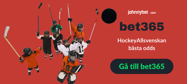 hockeyallsvenskan basta odds