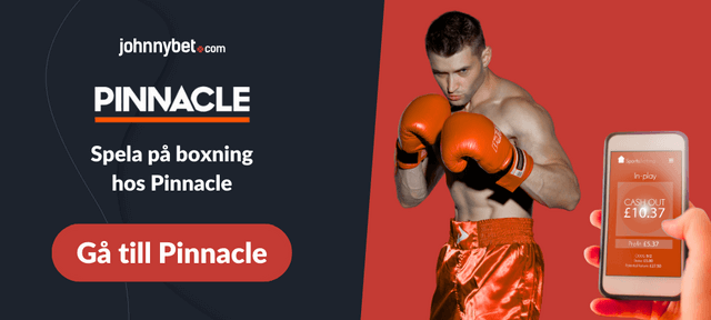pinnacle betta pa boxning