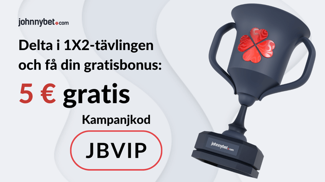 kampanjkod johnnybet
