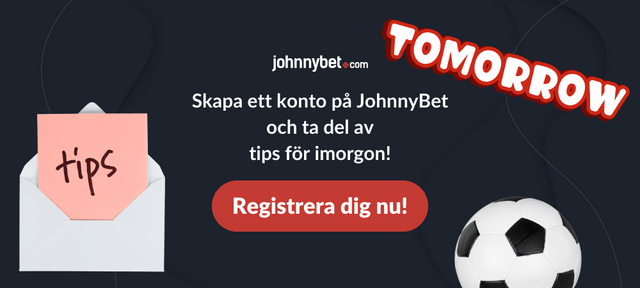 speltips for imorgon