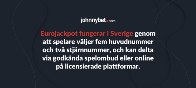 definition av eurojackpot i sverige