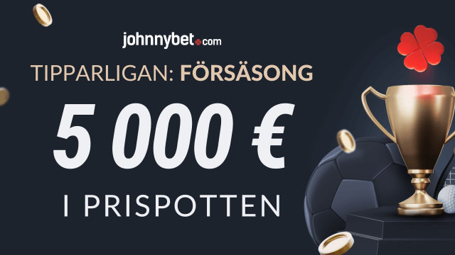 forsasongen i tipstävlingen tipparligan