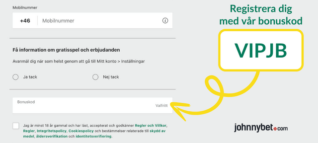 bet365 registrering