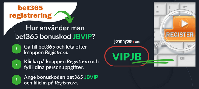 bet365 registrering steg for steg guide