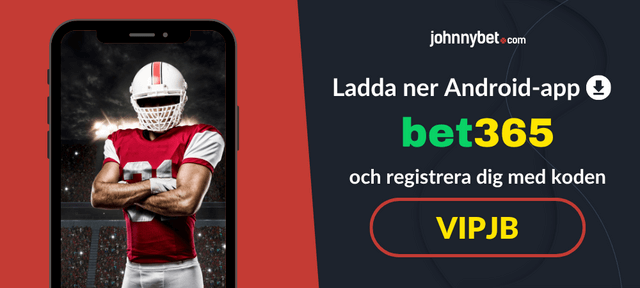 mobilapp bet365 för android