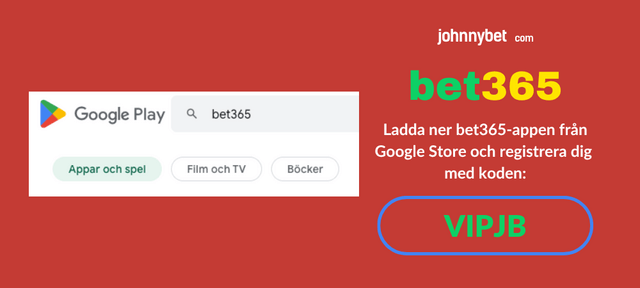 bet365 app google store nedladdning