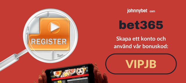 bet365 registrering