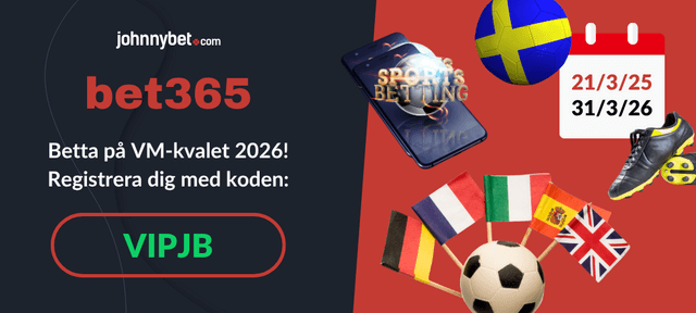 satsa pa vm-kvalet