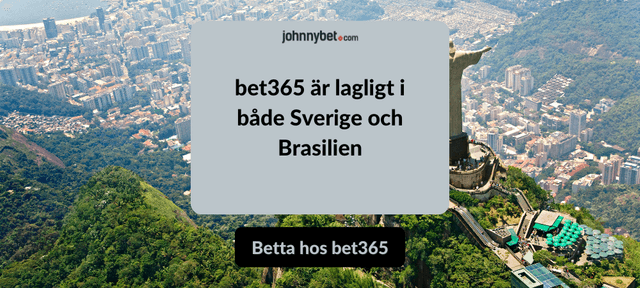 bet365 brasilien sverige betting