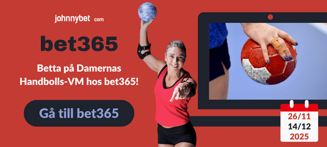 spela pa vm i handboll damer