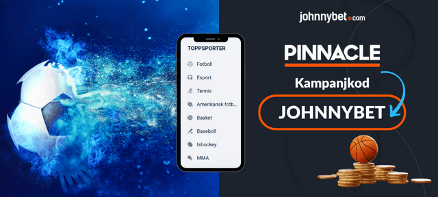 pinnacle kampanjkod 2025