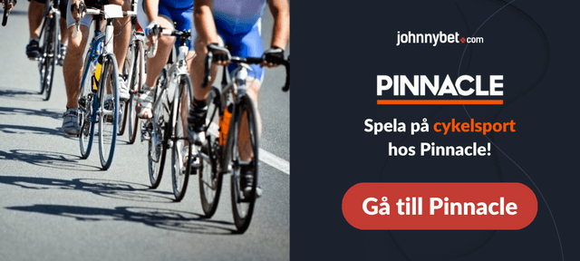 cykelsport hogsta odds