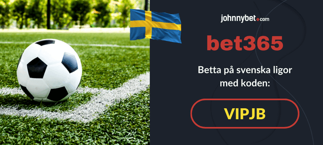 bet365 sporter svenska ligor spel