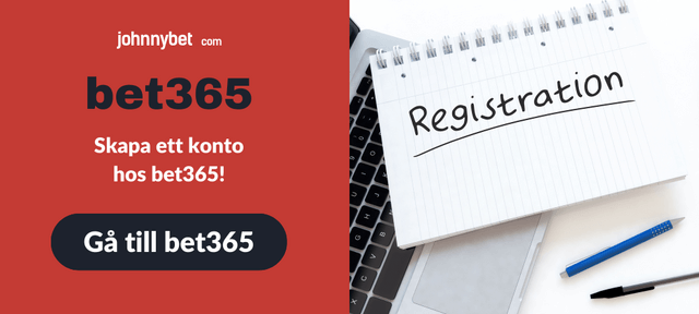 bet365 registreringsprocess