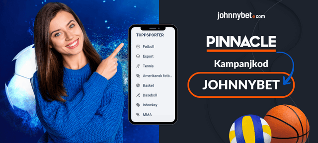 pinnacle kampanjkod 2026